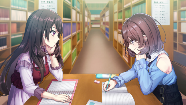 Sutekina Kanojo No Tsukurikata PC Screenshot