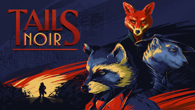 Tails Noir Free Download
