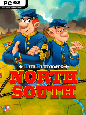 The Bluecoats: North & South - PC Game on SteamUnlocked