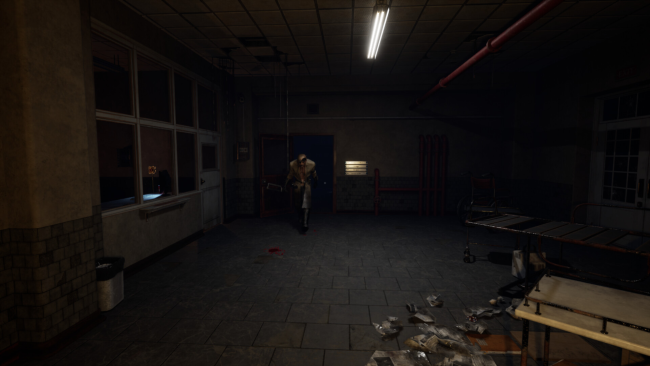 The Haunted Hospice PC Screenshot