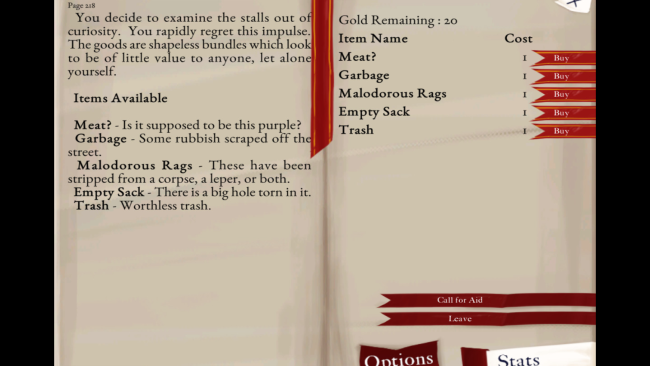 The Hunter’s Journals – Red Ripper PC Screenshot