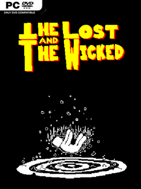 The Lost and the Wicked Cover Art
