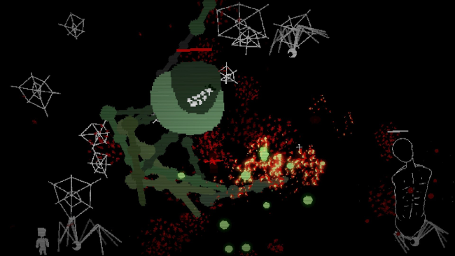 The Lost and the Wicked PC Screenshot