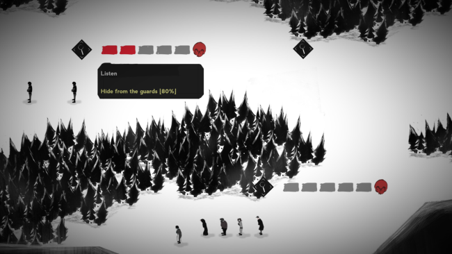 The Man Came Around PC Screenshot