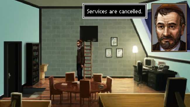 The Shivah PC Screenshot