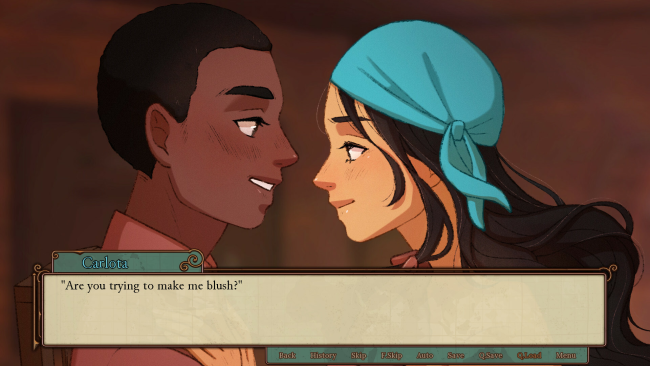 The Spanish Privateer PC Screenshot