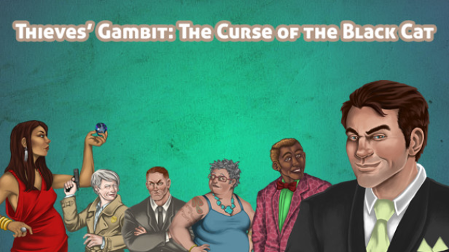Thieves’ Gambit: The Curse Of The Black Cat Free Download