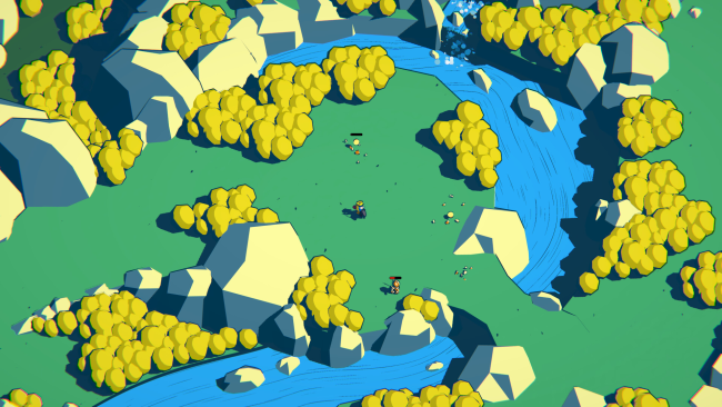 Thronefall PC Screenshot