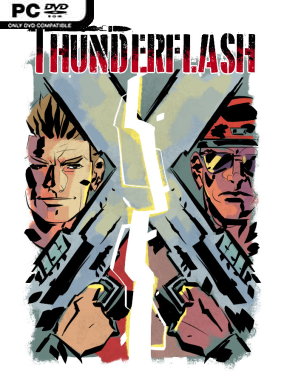 Thunderflash Free Download (v2023.08.16)