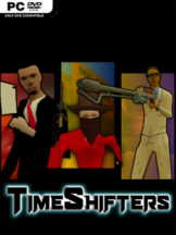 TimeShifters Free Download - PC Game on SteamUnlocked