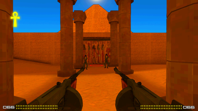 TimeShifters PC Screenshot