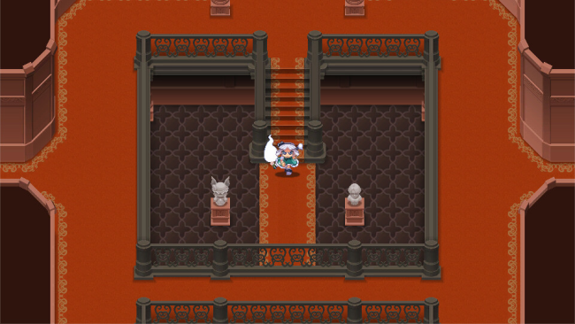 Touhou SouzinengiV -The Genius of Sappheiros- PC Screenshot
