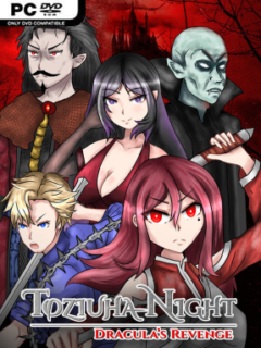 Toziuha Night: Dracula’s Revenge (v1.0.0) - PC Game on SteamUnlocked