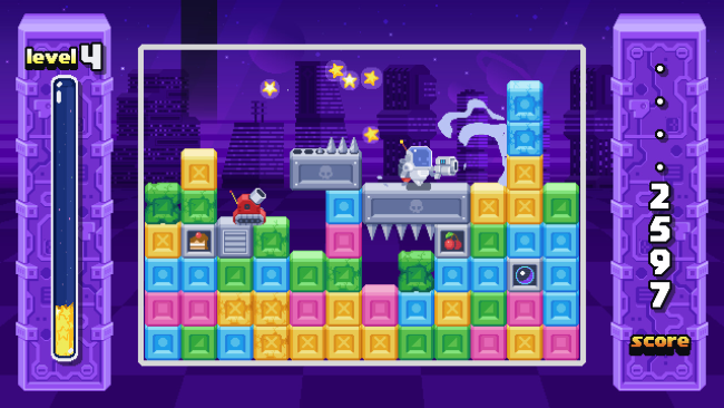 UFO: Unidentified Falling Objects PC Screenshot