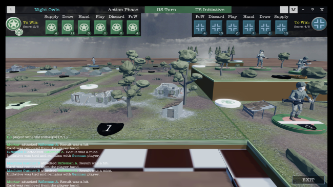 Undaunted Normandy PC Screenshot