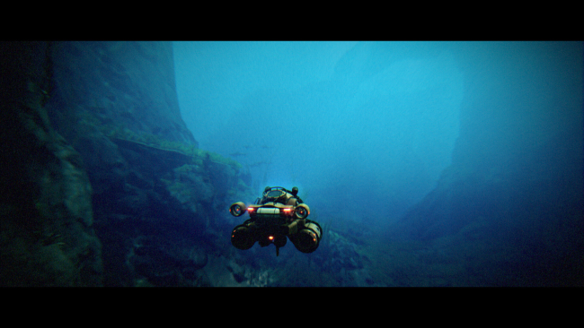 Under the Waves PC Screenshot