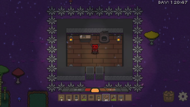 Underlings PC Screenshot