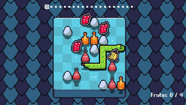 Upaon: A Snake’s Journey PC Screenshot