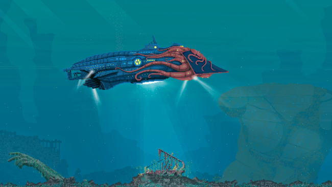 Verne: The Shape of Fantasy PC Screenshot