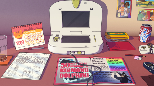 VIDEOVERSE PC Screenshot
