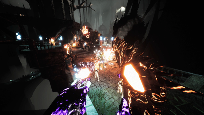 Voidborn PC Screenshot