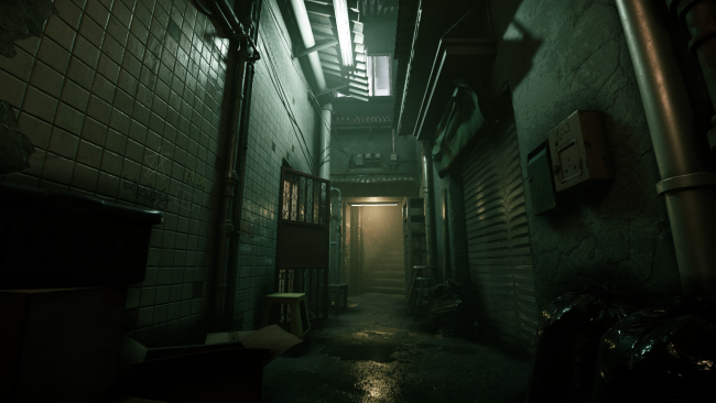 Welcome to Kowloon PC Screenshot