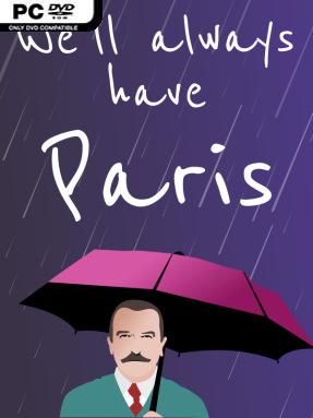 We’ll Always Have Paris Cover Art