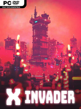 X Invader (v1.0.10) - PC Game on SteamUnlocked