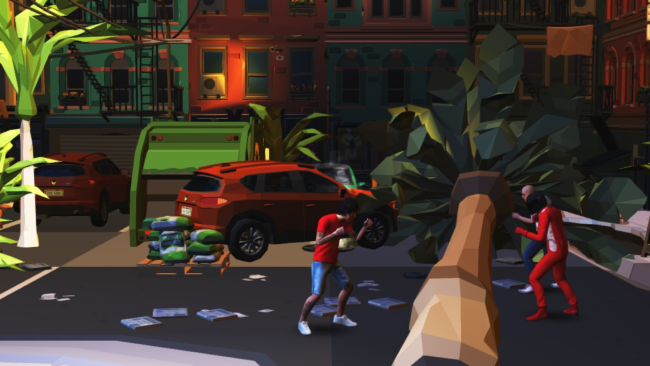 Yakuza Undisputed PC Screenshot