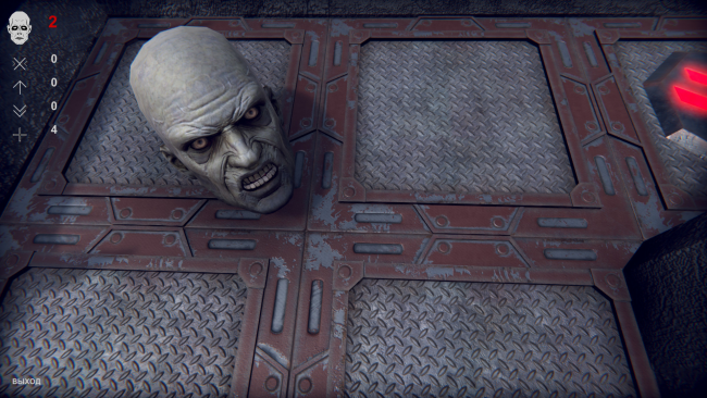 Zombie Head PC Screenshot