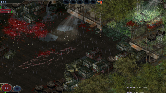 Zombie Shooter PC Screenshot