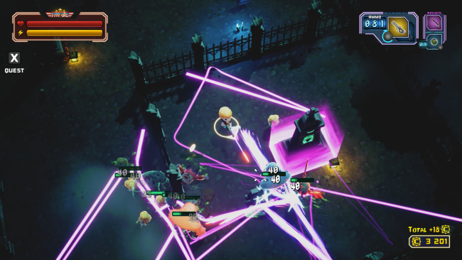 Zombie Soup PC Screenshot