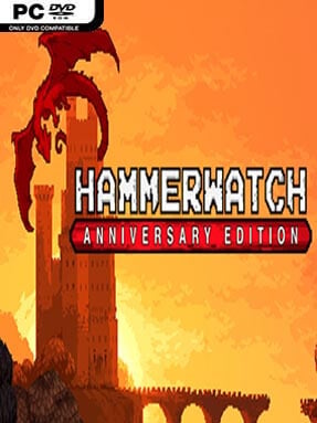 Hammerwatch Anniversary Edition - PC Game on SteamUnlocked