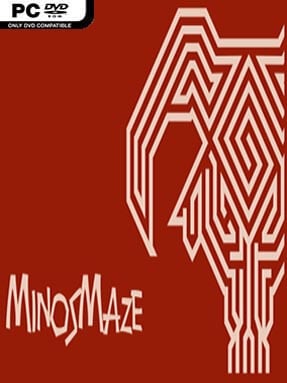 MinosMaze – The Minotaur’s Labyrinth (v1.01) - PC Game on SteamUnlocked