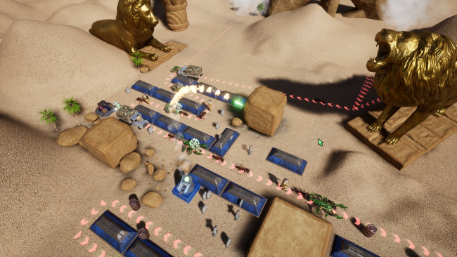 Bunker Defense PC Screenshot