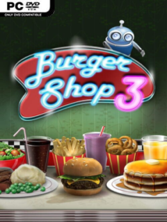 Burger Shop 3 (v0.6.9a) - PC Game on SteamUnlocked