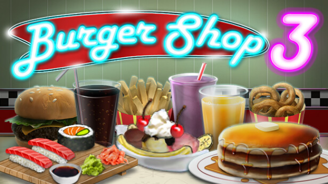 Burger Shop Free Download