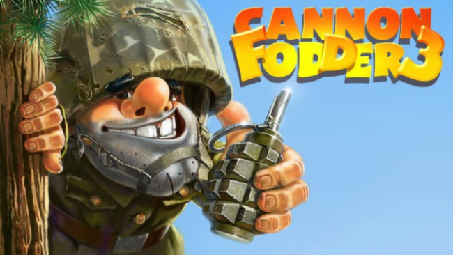 Cannon Fodder Free Download