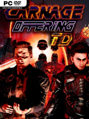 CARNAGE OFFERING Tower Defense Free Download (v1.02)