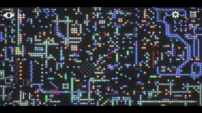 Cell Machine Indev PC Screenshot