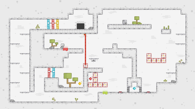 Colored Effects PC Screenshot