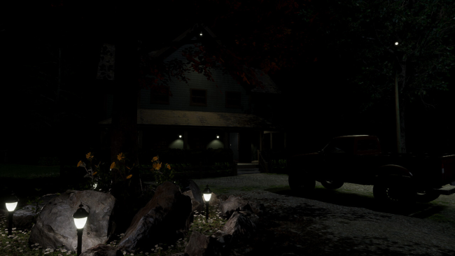 Confabulation: Homestead PC Screenshot