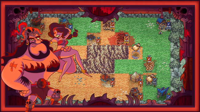 Crush Your Enemies PC Screenshot