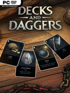 Decks & Daggers (v1.75) - PC Game on SteamUnlocked