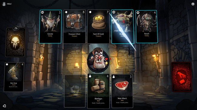 Decks & Daggers PC Screenshot