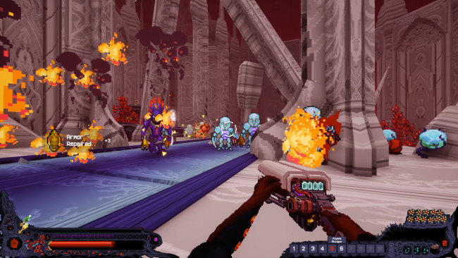 Diluvian Ultra PC Screenshot