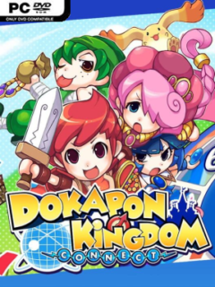 Dokapon Kingdom: Connect - PC Game on SteamUnlocked