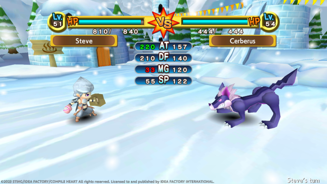 Dokapon Kingdom: Connect PC Screenshot