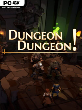 Dungeon Dungeon! (v1.01) - PC Game on SteamUnlocked