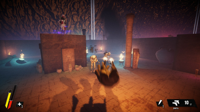 El Paso, Elsewhere PC Screenshot